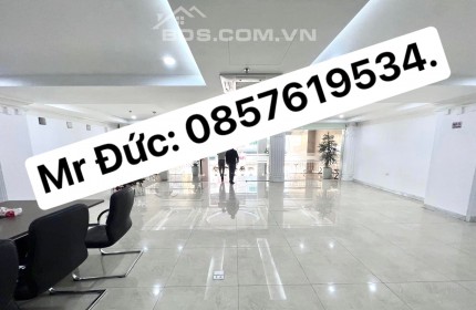 Tòa Văn Phòng 10 Tầng Thang Máy